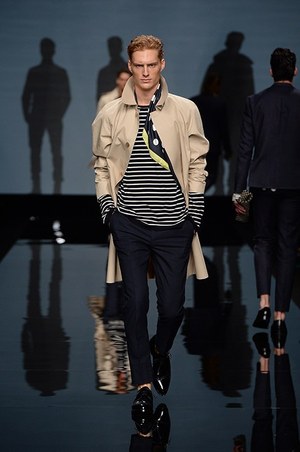 エルマンノ シェルヴィーノ(ERMANNO SCERVINO) 2015年春夏メンズコレクション  - 写真24