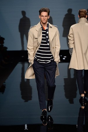 エルマンノ シェルヴィーノ(ERMANNO SCERVINO) 2015年春夏メンズコレクション  - 写真25