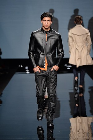 エルマンノ シェルヴィーノ(ERMANNO SCERVINO) 2015年春夏メンズコレクション  - 写真26