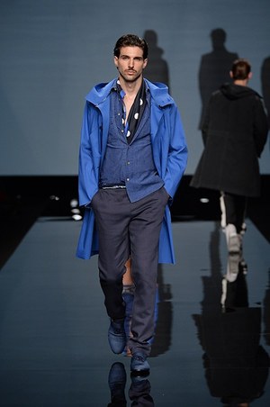 エルマンノ シェルヴィーノ(ERMANNO SCERVINO) 2015年春夏メンズコレクション  - 写真31