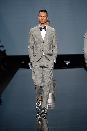 エルマンノ シェルヴィーノ(ERMANNO SCERVINO) 2015年春夏メンズコレクション  - 写真37