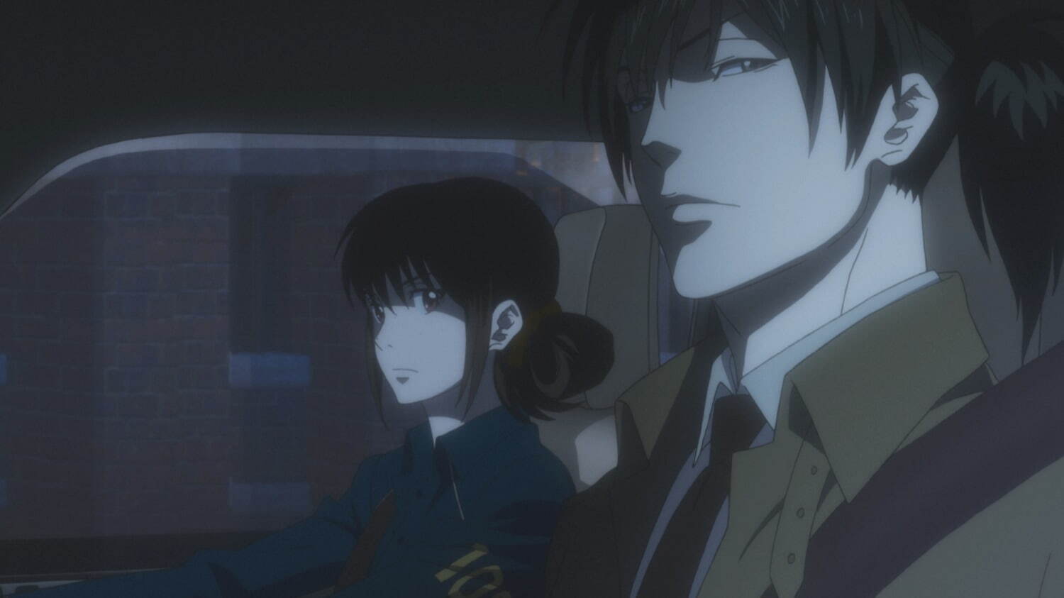 109シネマズプレミアム新宿、劇場版「PSYCHO-PASS サイコパス