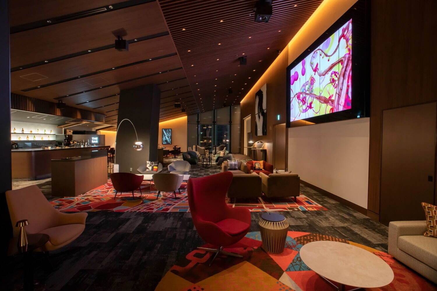 PSYCHO-PASS サイコパス 109シネマズプレミアム新宿｜写真15