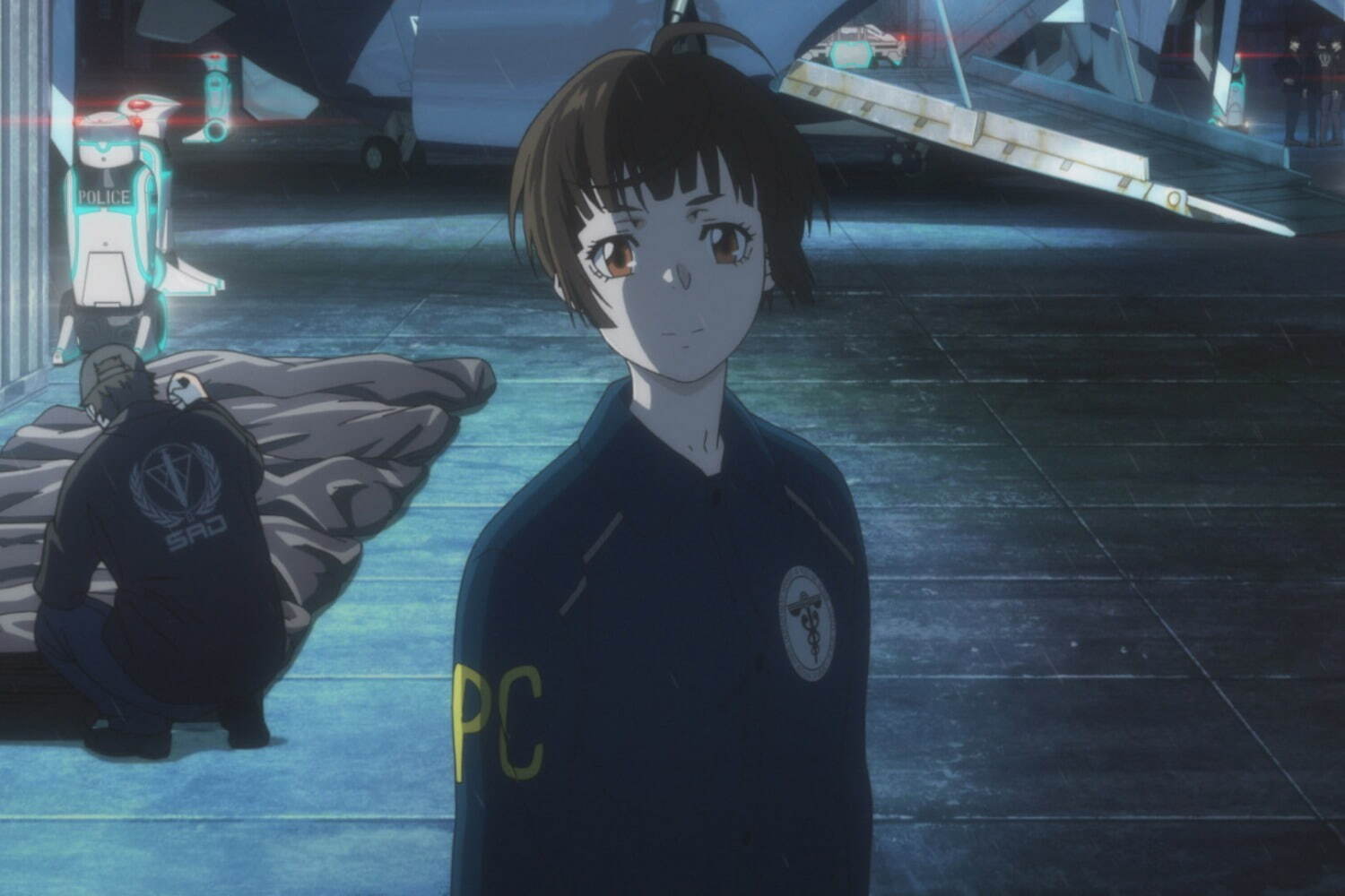 109シネマズプレミアム新宿、劇場版「PSYCHO-PASS サイコパス