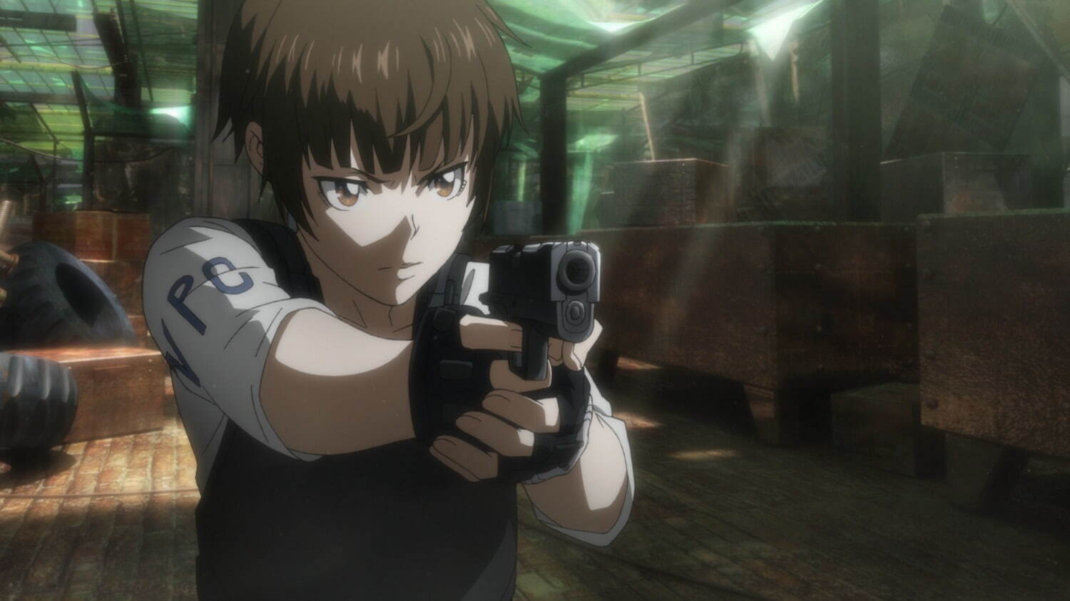 PSYCHO-PASS サイコパス 109シネマズプレミアム新宿｜写真12