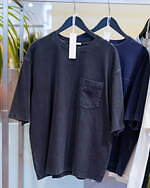 GU 24年春夏ウィメンズ＆メンズ、着回し力抜群ジャンパードレスやスウェットディテールの新Tシャツ｜写真38