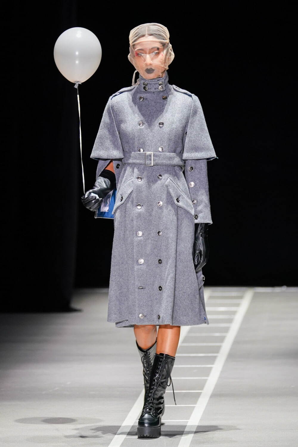 ペイデフェ 2024-25年秋冬<span>コレクション</span> - 写真21