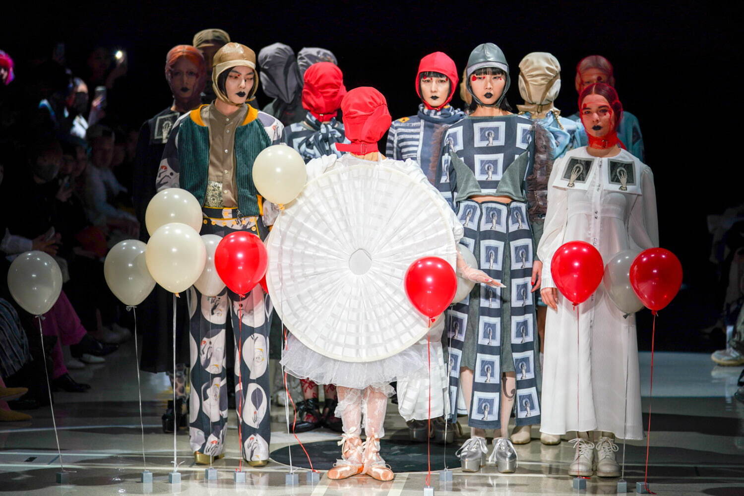 ペイデフェ 2024-25年秋冬<span>コレクション</span> - 写真29
