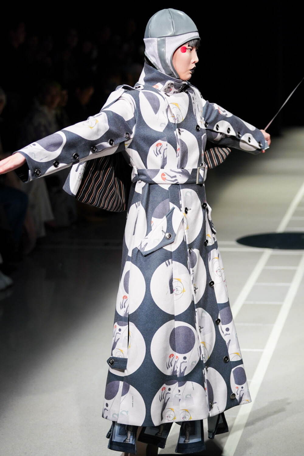ペイデフェ 2024-25年秋冬<span>コレクション</span> - 写真2