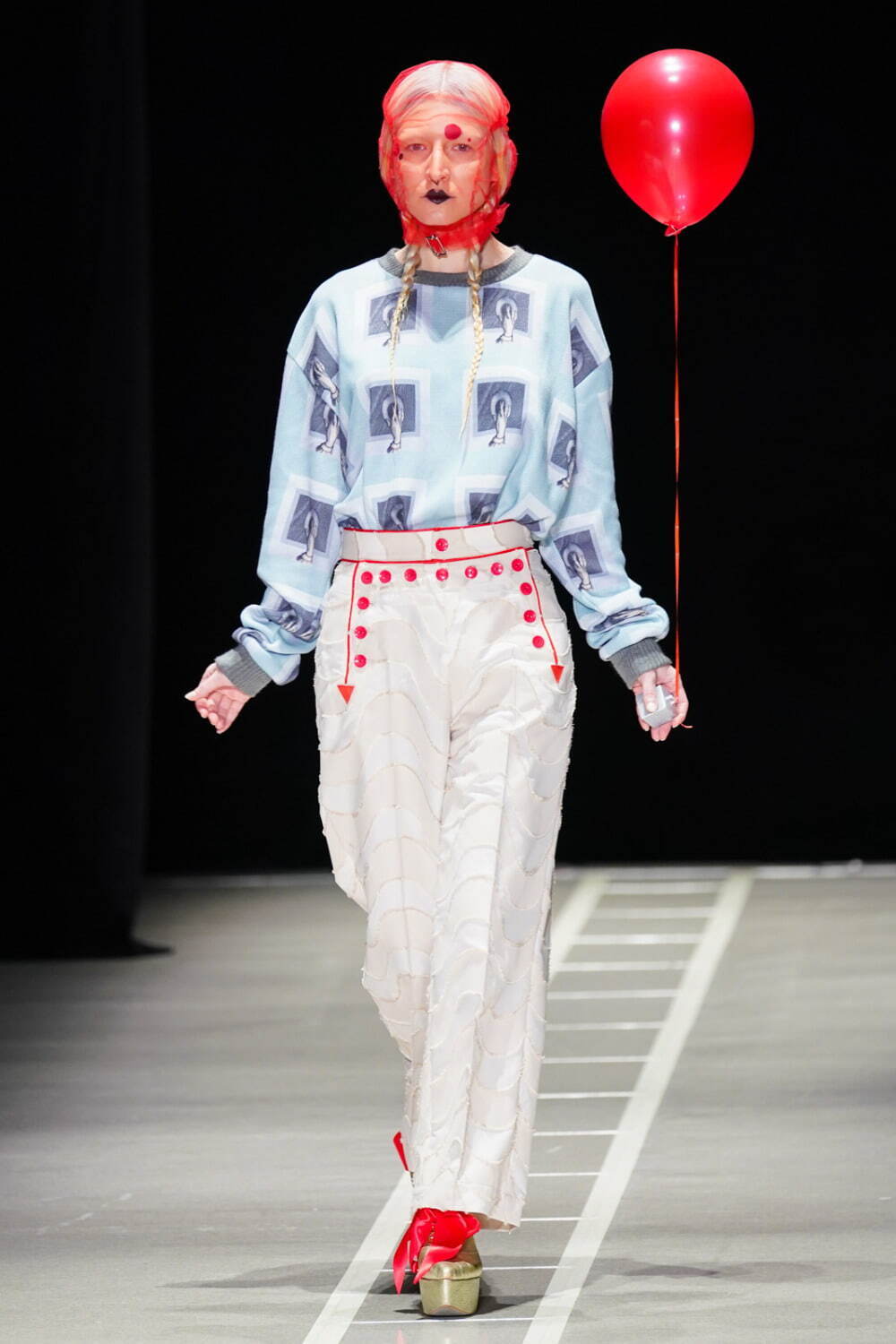 ペイデフェ 2024-25年秋冬<span>コレクション</span> - 写真18