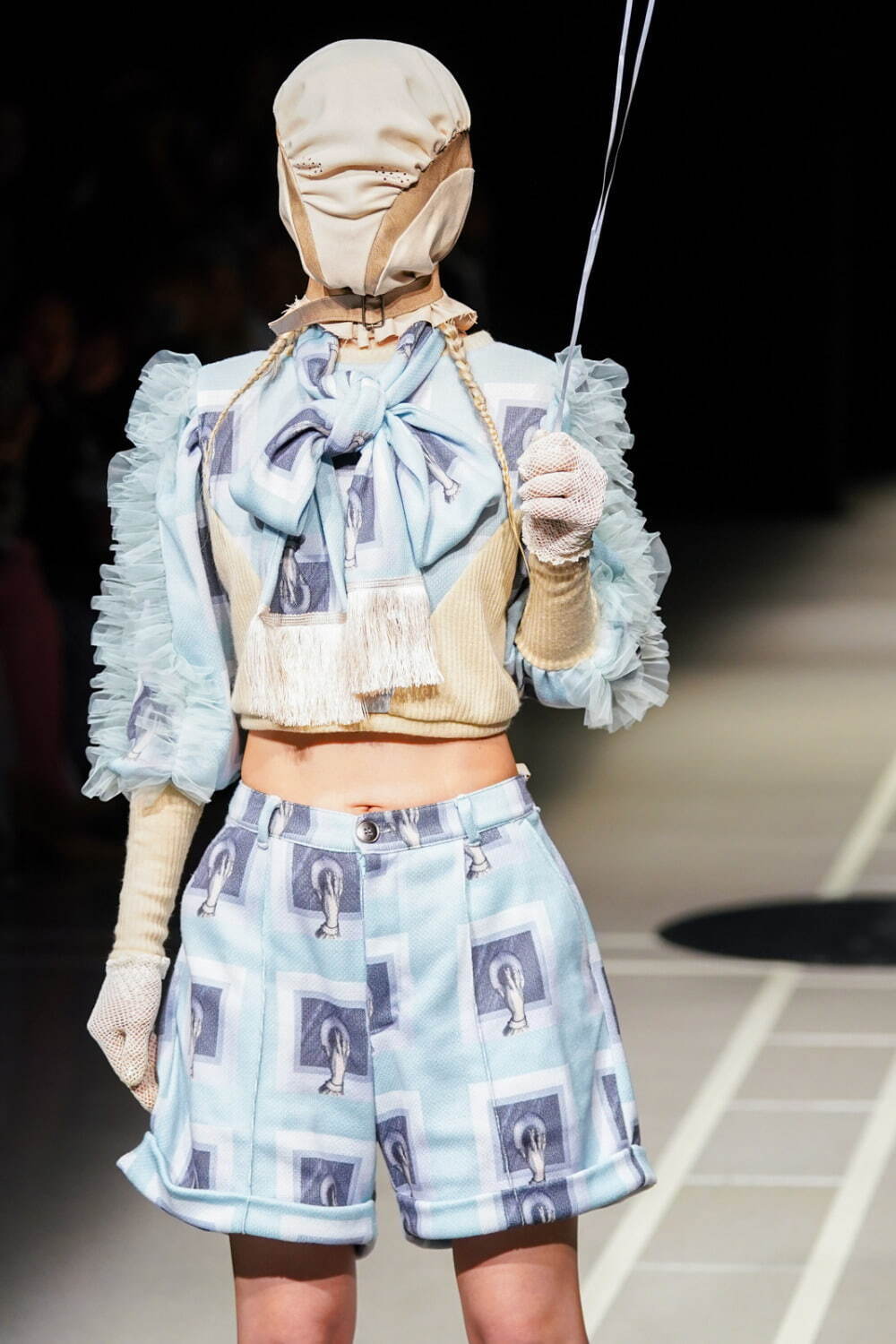 ペイデフェ 2024-25年秋冬<span>コレクション</span> - 写真15