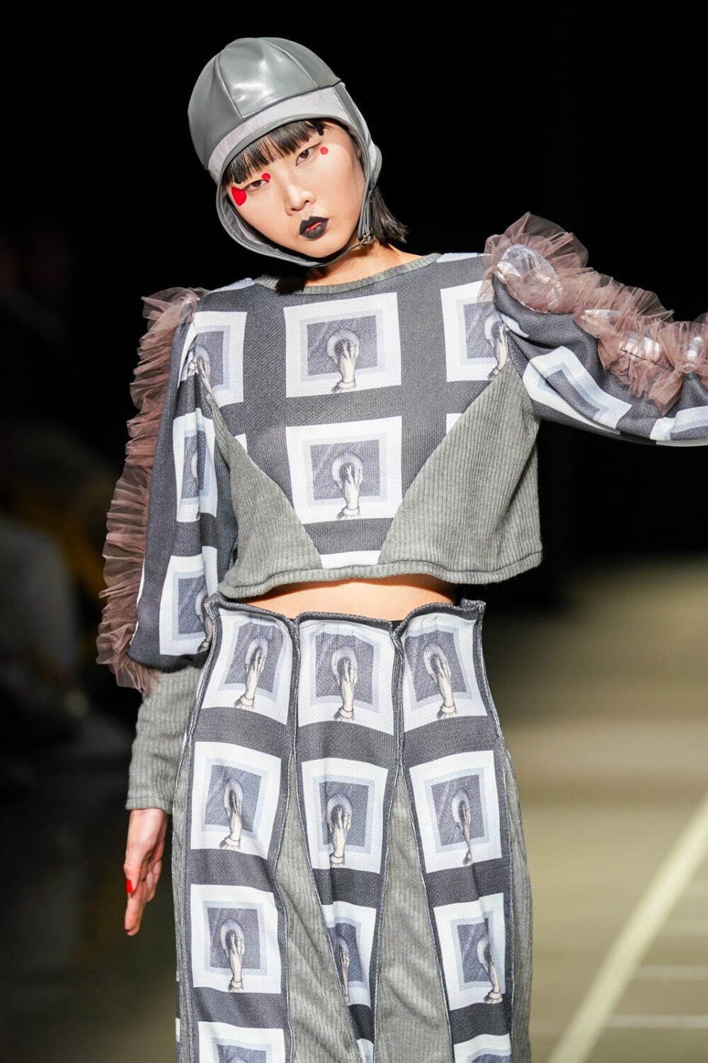 ペイデフェ 2024-25年秋冬<span>コレクション</span> - 写真24