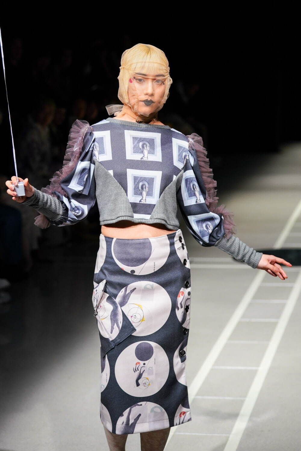 ペイデフェ 2024-25年秋冬<span>コレクション</span> - 写真13