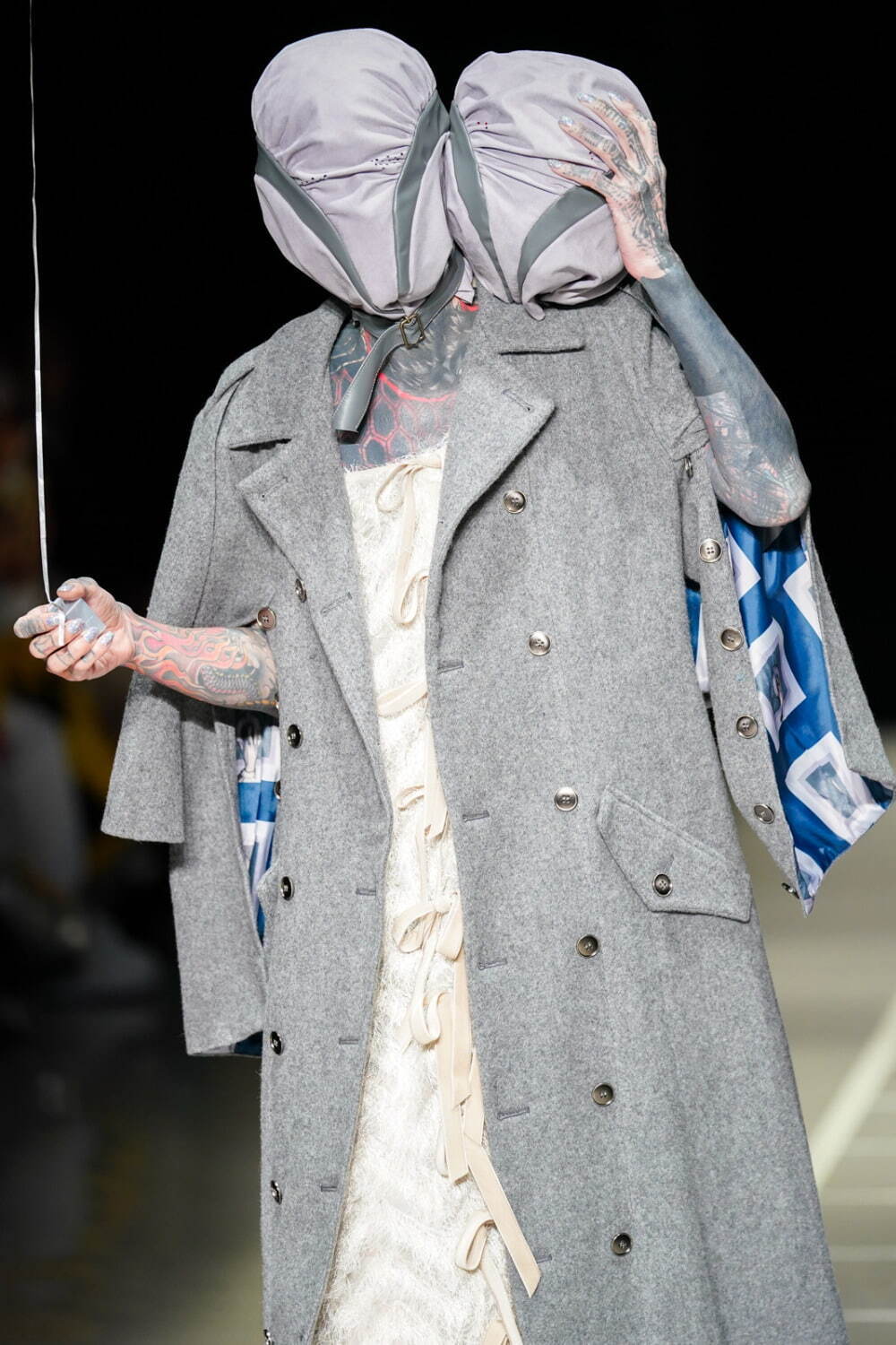 ペイデフェ 2024-25年秋冬<span>コレクション</span> - 写真20