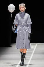 ペイデフェ 2024-25年秋冬コレクション - 無機質でありたいと願う“あの頃の自我”に寄り添って｜写真21