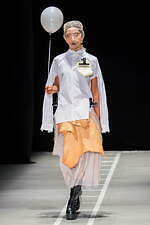 ペイデフェ 2024-25年秋冬コレクション - 無機質でありたいと願う“あの頃の自我”に寄り添って｜写真4