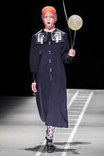 ペイデフェ 2024-25年秋冬コレクション - 無機質でありたいと願う“あの頃の自我”に寄り添って｜写真6