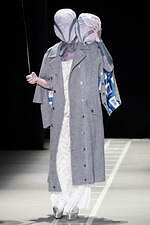 ペイデフェ 2024-25年秋冬コレクション - 無機質でありたいと願う“あの頃の自我”に寄り添って｜写真19