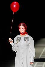 ペイデフェ 2024-25年秋冬コレクション - 無機質でありたいと願う“あの頃の自我”に寄り添って｜写真9