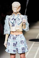 ペイデフェ 2024-25年秋冬コレクション - 無機質でありたいと願う“あの頃の自我”に寄り添って｜写真15