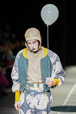 ペイデフェ 2024-25年秋冬コレクション - 無機質でありたいと願う“あの頃の自我”に寄り添って｜写真11