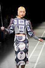 ペイデフェ 2024-25年秋冬コレクション - 無機質でありたいと願う“あの頃の自我”に寄り添って｜写真13