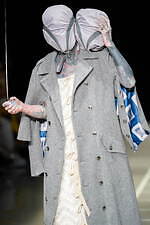 ペイデフェ 2024-25年秋冬コレクション - 無機質でありたいと願う“あの頃の自我”に寄り添って｜写真20