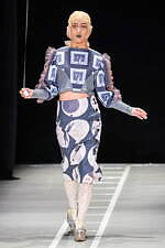 ペイデフェ 2024-25年秋冬コレクション - 無機質でありたいと願う“あの頃の自我”に寄り添って｜写真12