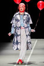 ペイデフェ 2024-25年秋冬コレクション - 無機質でありたいと願う“あの頃の自我”に寄り添って｜写真3