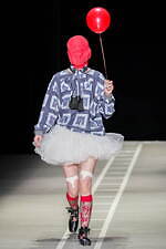 ペイデフェ 2024-25年秋冬コレクション - 無機質でありたいと願う“あの頃の自我”に寄り添って｜写真16