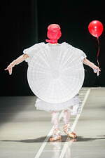 ペイデフェ 2024-25年秋冬コレクション - 無機質でありたいと願う“あの頃の自我”に寄り添って｜写真27