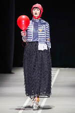 ペイデフェ 2024-25年秋冬コレクション - 無機質でありたいと願う“あの頃の自我”に寄り添って｜写真25