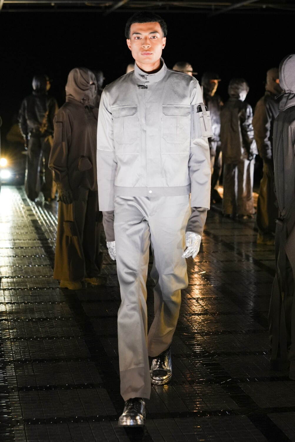 ハイドサイン 2024-25年秋冬<span>コレクション</span> - 写真8