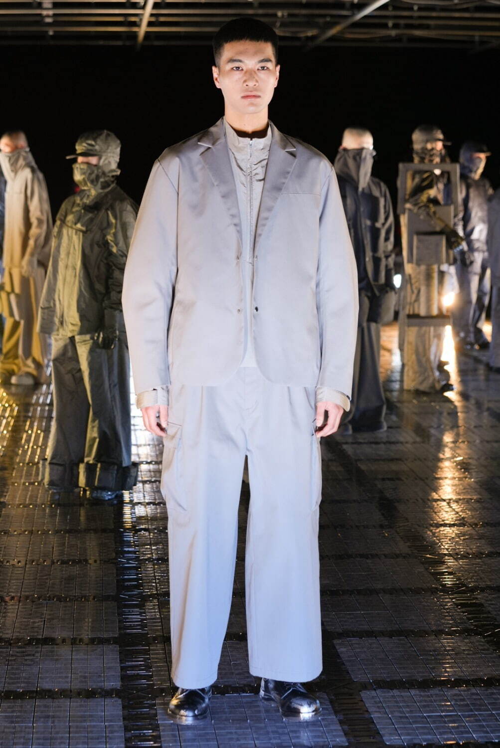 ハイドサイン 2024-25年秋冬<span>コレクション</span> - 写真12