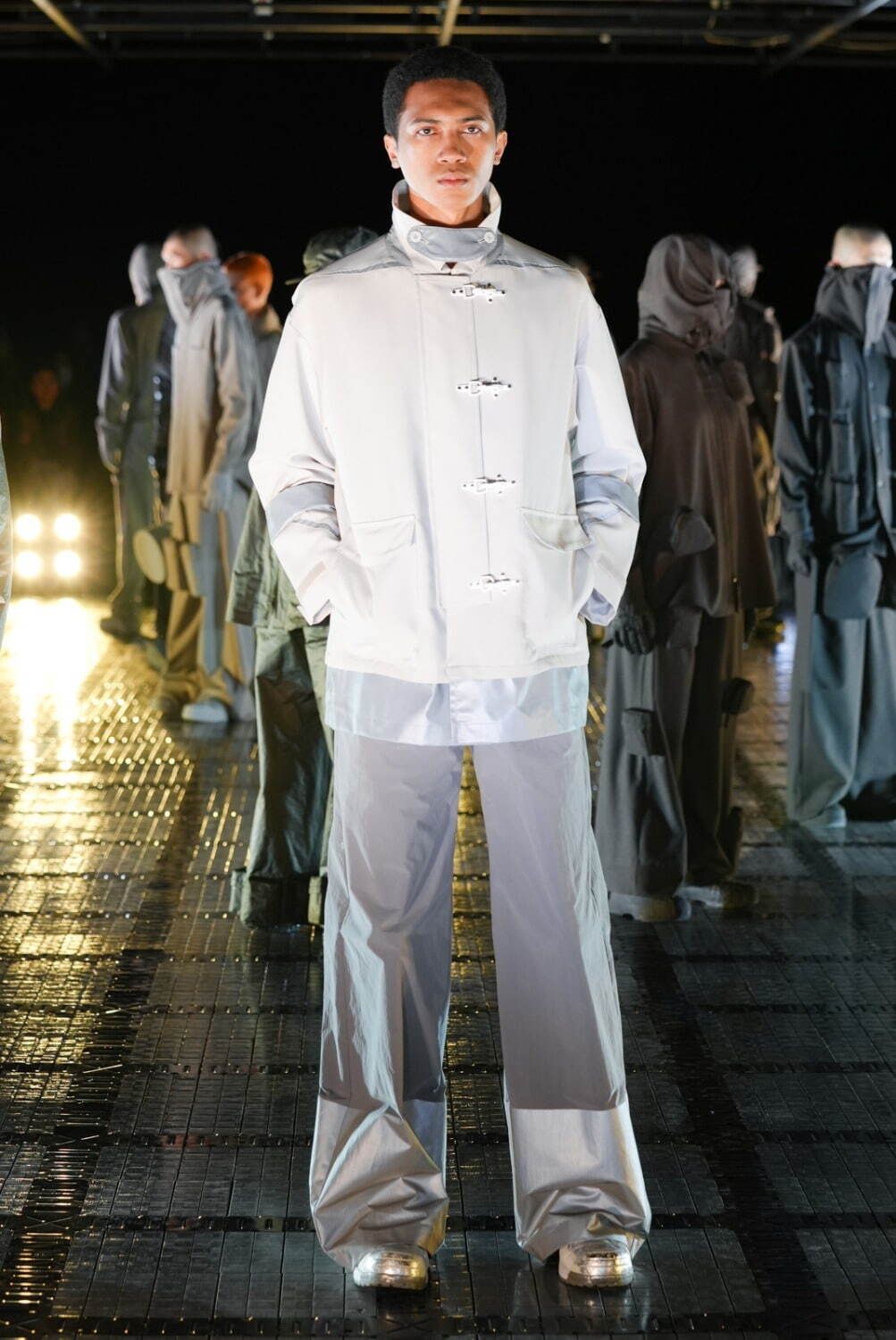 ハイドサイン 2024-25年秋冬<span>コレクション</span> - 写真24