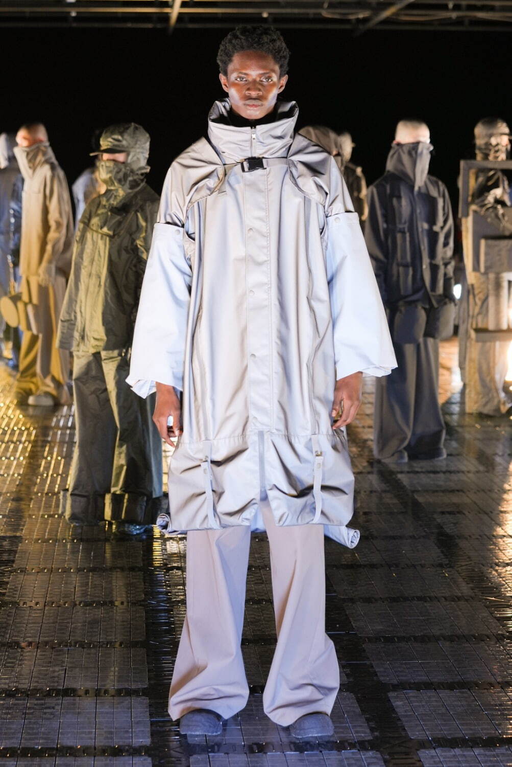 ハイドサイン 2024-25年秋冬<span>コレクション</span> - 写真31