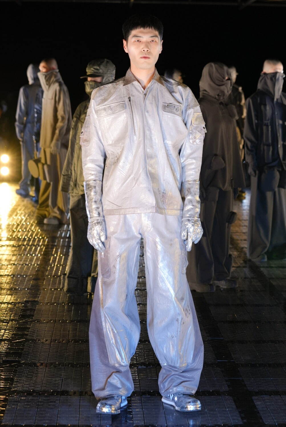 ハイドサイン 2024-25年秋冬<span>コレクション</span> - 写真33