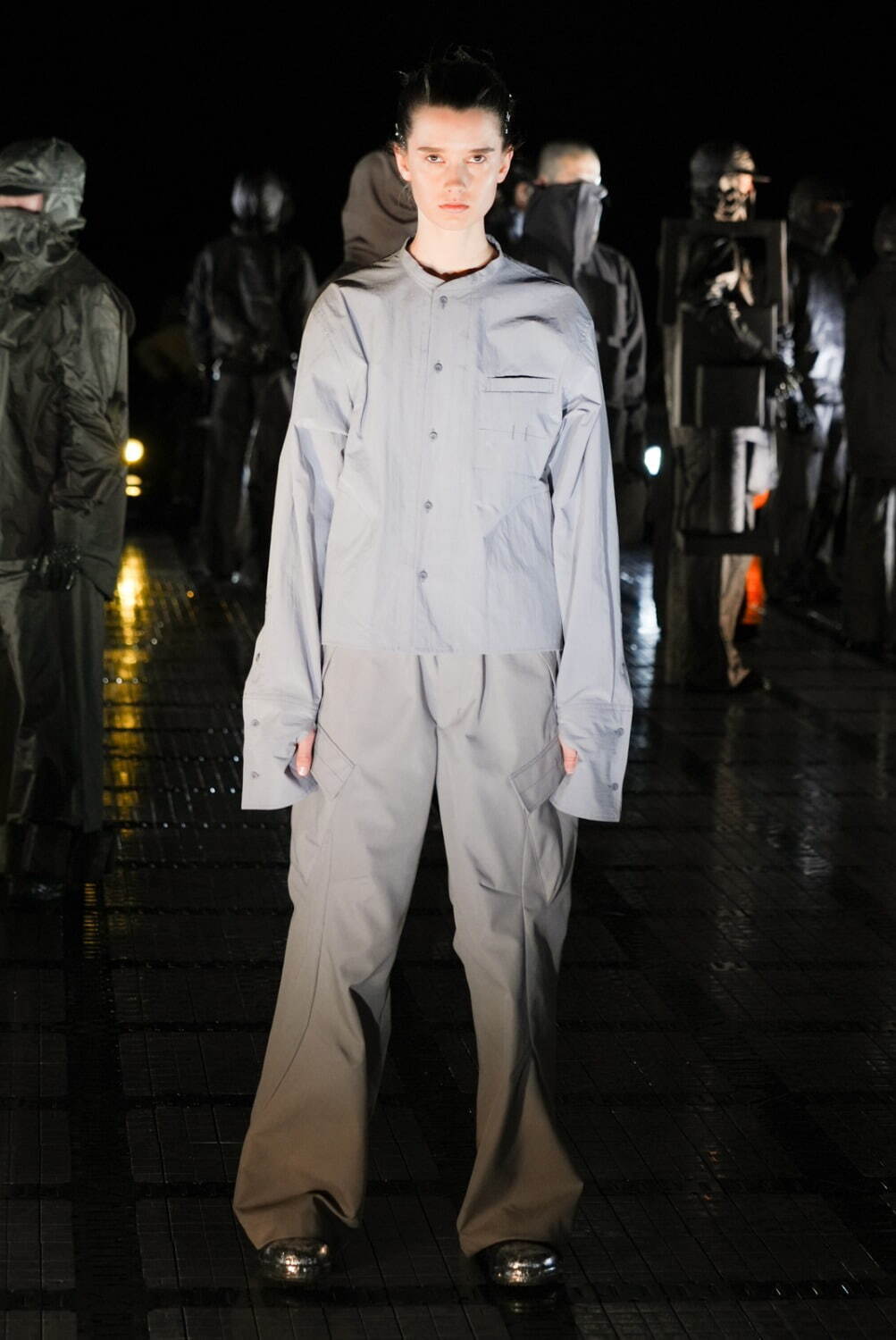 ハイドサイン 2024-25年秋冬<span>コレクション</span> - 写真34