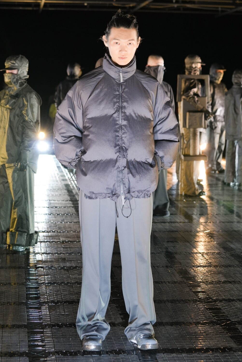 ハイドサイン 2024-25年秋冬<span>コレクション</span> - 写真36
