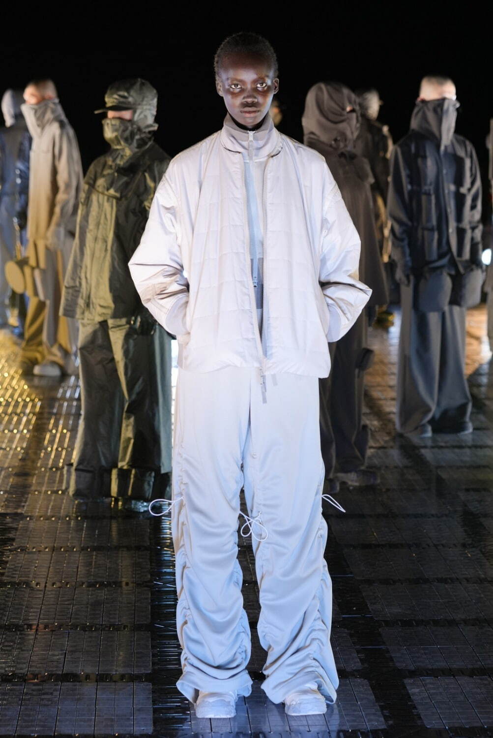 ハイドサイン 2024-25年秋冬<span>コレクション</span> - 写真42