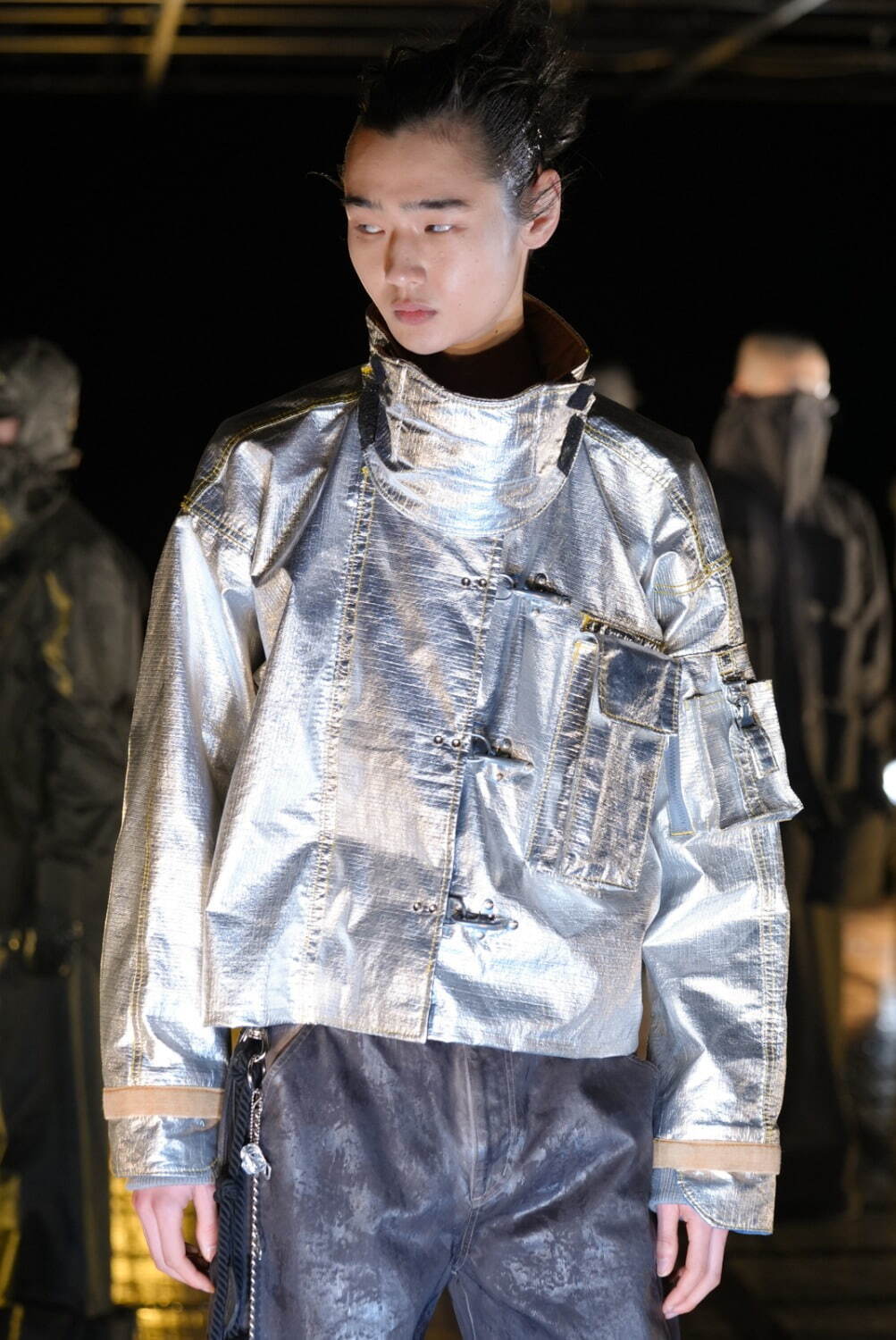 ハイドサイン 2024-25年秋冬<span>コレクション</span> - 写真48