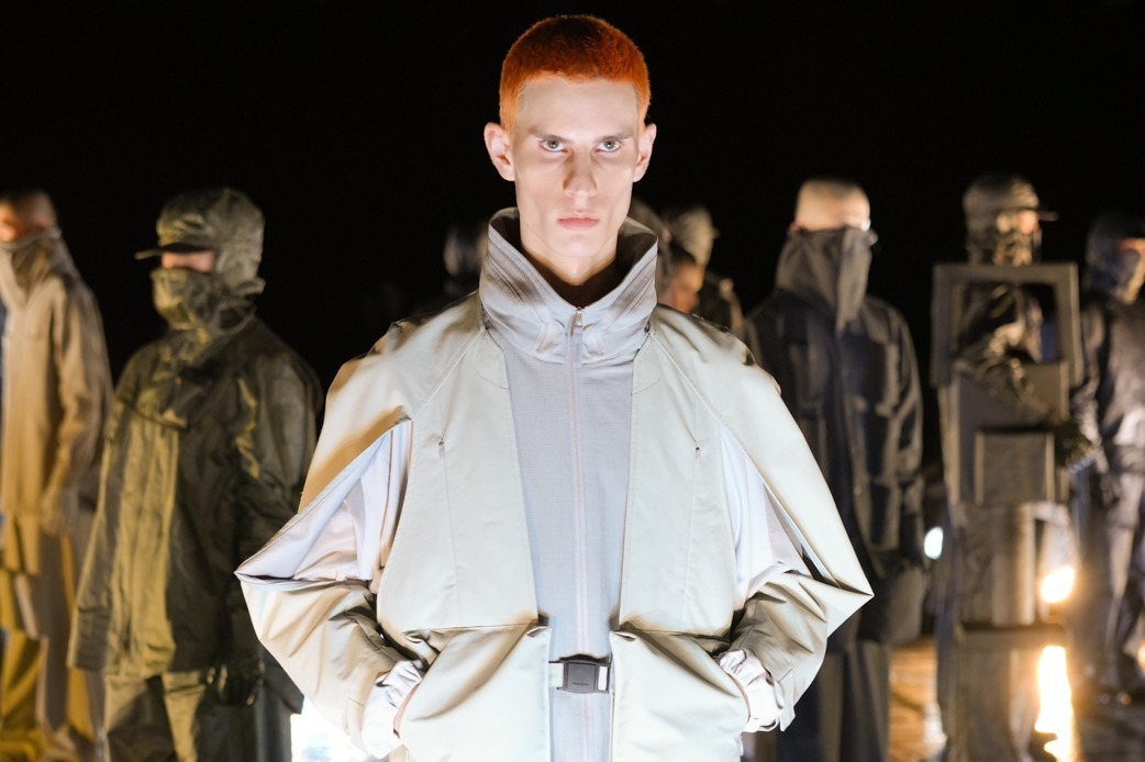 HIDESIGN 2024-25AW Collection