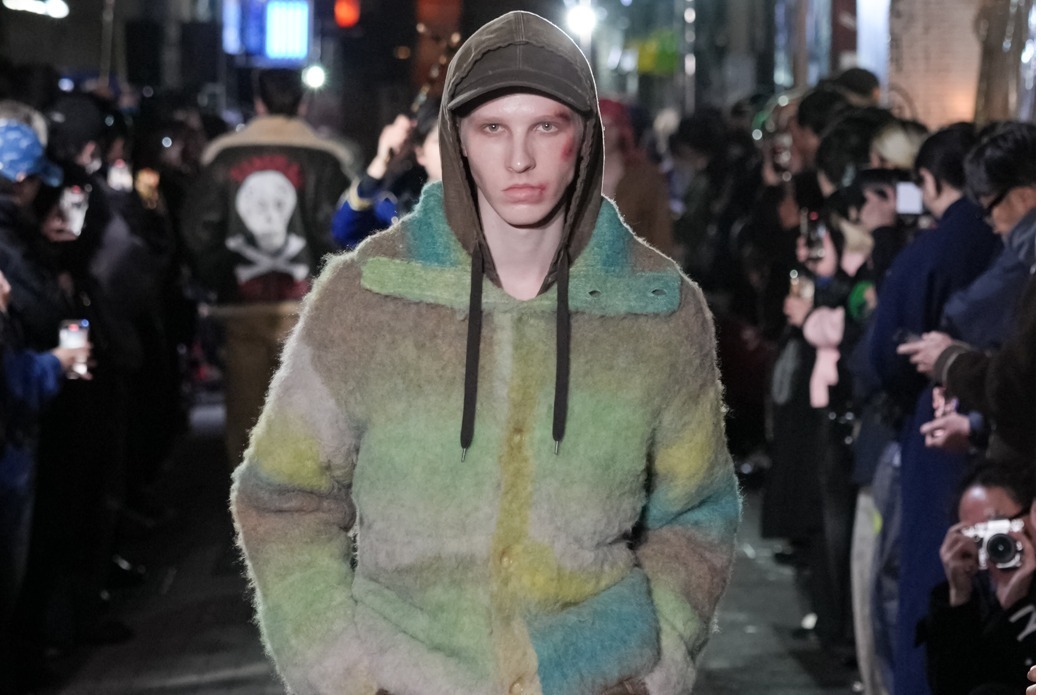 KAMIYA 2024-25AW Collection