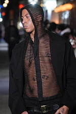 カミヤ 2024-25年秋冬メンズコレクション - 盲目的に過ぎ去る時間を見つめ直す｜写真2