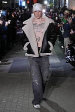 カミヤ 2024-25年秋冬メンズコレクション - 盲目的に過ぎ去る時間を見つめ直す｜写真13