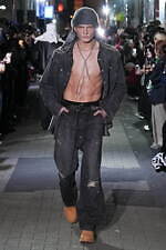 カミヤ 2024-25年秋冬メンズコレクション - 盲目的に過ぎ去る時間を見つめ直す｜写真15