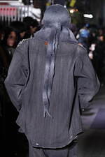 カミヤ 2024-25年秋冬メンズコレクション - 盲目的に過ぎ去る時間を見つめ直す｜写真17