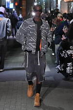 カミヤ 2024-25年秋冬メンズコレクション - 盲目的に過ぎ去る時間を見つめ直す｜写真21