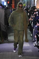 カミヤ 2024-25年秋冬メンズコレクション - 盲目的に過ぎ去る時間を見つめ直す｜写真26