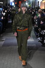 カミヤ 2024-25年秋冬メンズコレクション - 盲目的に過ぎ去る時間を見つめ直す｜写真31